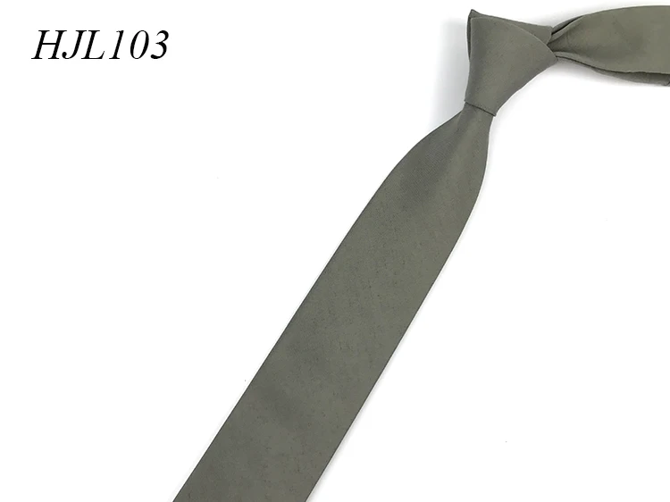Новое поступление 100% полиэстер сплошной шейный галстук для мужчин деловой галстук
