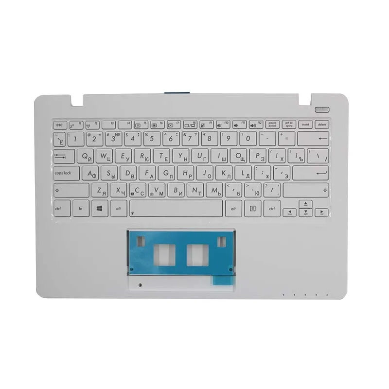 RU чехол для клавиатуры ноутбука ASUS F200 F200CA F200LA F200MA X200 X200C X200CA X200L X200LA X200M X200MA R202CA R202LA |