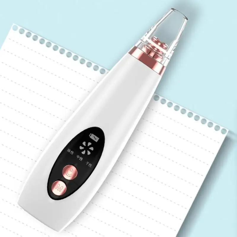 Usb вакуумное средство для удаления черных точек для носа и лица от акне очиститель пор уход за кожей Удаление прыщей вакуумные инструменты для ухода за лицом Puntos Negros