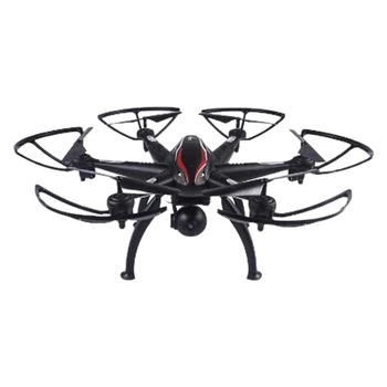 

L100 2.4G Drone 6 Axis RC Hexacopter GPS Drone with 1080P HD Camera 3D Roll One-Key Surround Flight