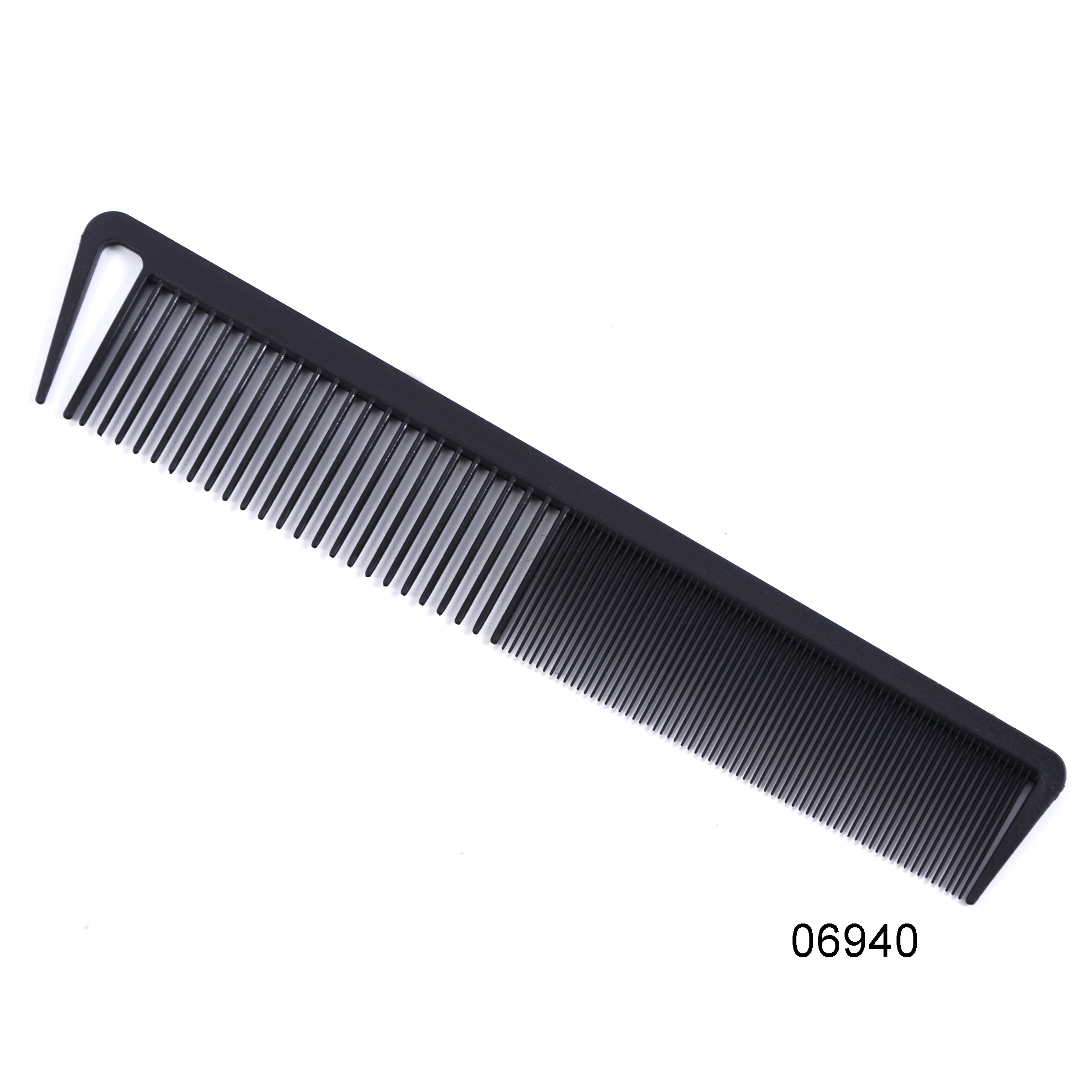 Hair Comb Hair Styling Tool Hair Styling Comb Professional Combs Hairdressing Tail Comb Plastic Anti Static Comb Hair Cutting