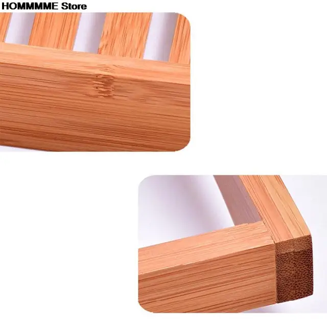 Vassoio Per Vasca Da Bagno In Bambù Ohuhu - Estendibile E Regolabile Con Porta Tablet - Foto 13