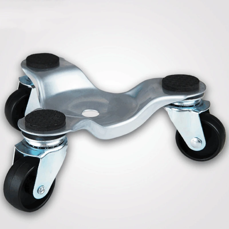 4Pcs Moves Furniture Tool Transport Shifter Moving Wheel Slider Remover Roller Heavy Duty House Moving Helper