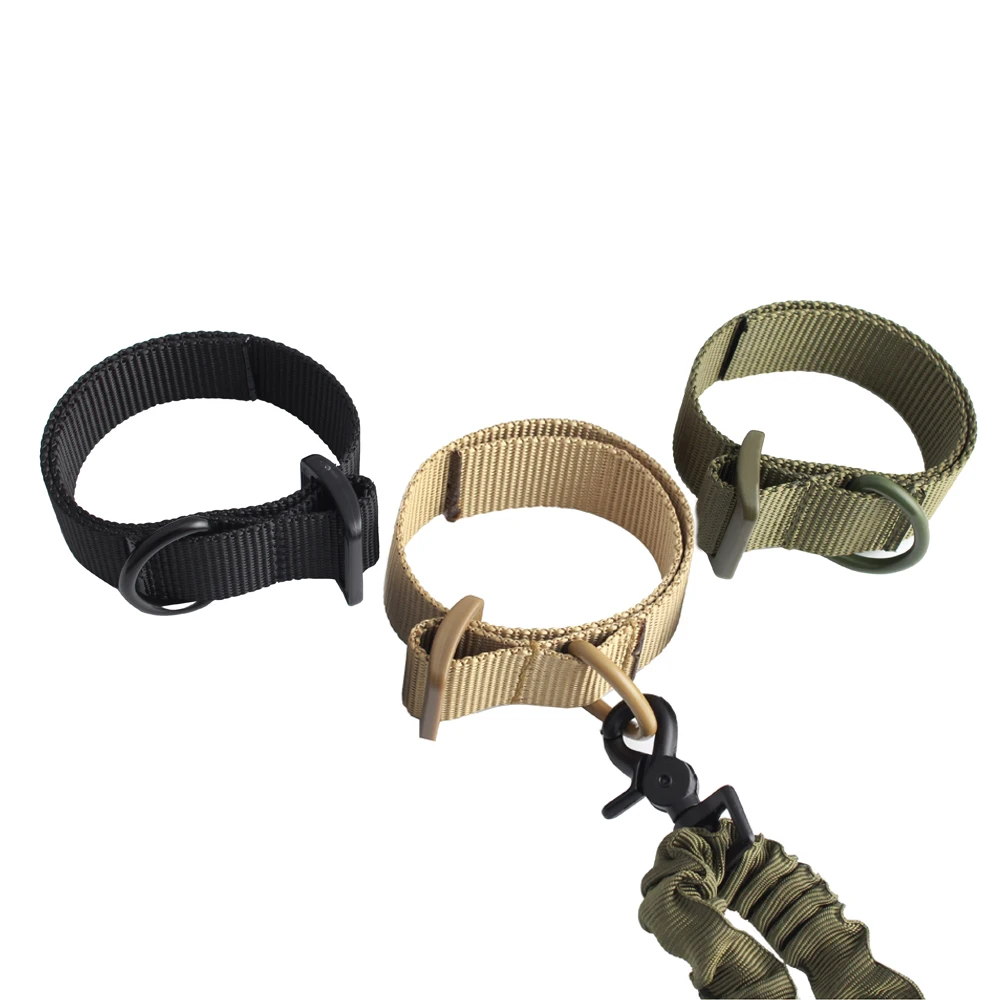 

Magorui Military Airsoft Tactical ButtStock Sling Adapter Rifle Stock Gun Strap Gun Rope Strapping Belt