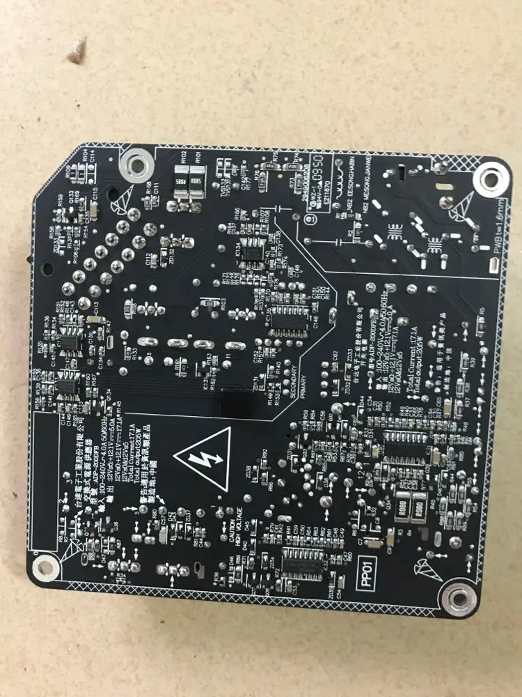 Новая плата питания PSU Для iMac A1311