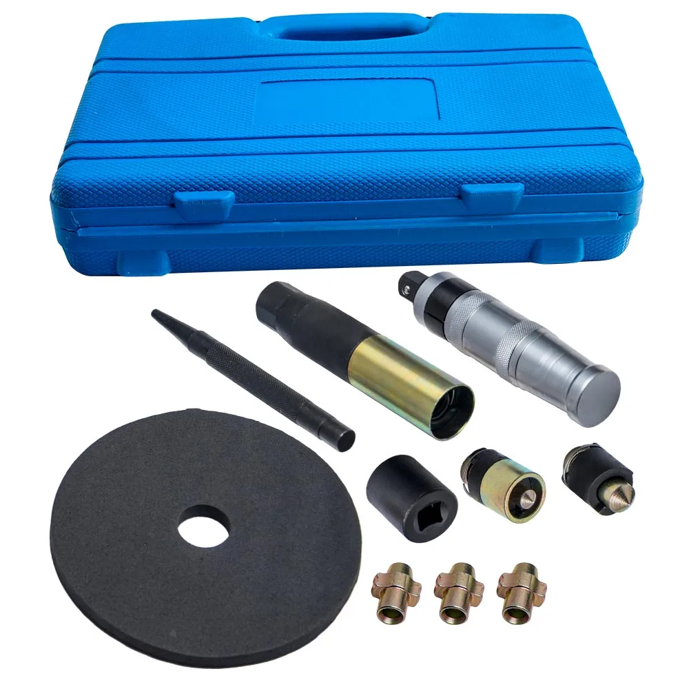 

Master Locking Wheel Nut Removal Set 10pcs Master Locking Wheel Nut Removal Install Set Tool Kit