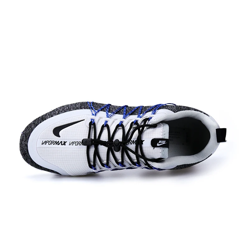Nike Air Vapormax мужские кроссовки, модные, для улицы, спортивная обувь с низким верхом, амортизирующая подошва Нескользящая прочная Одежда высшего качества AQ8810-001