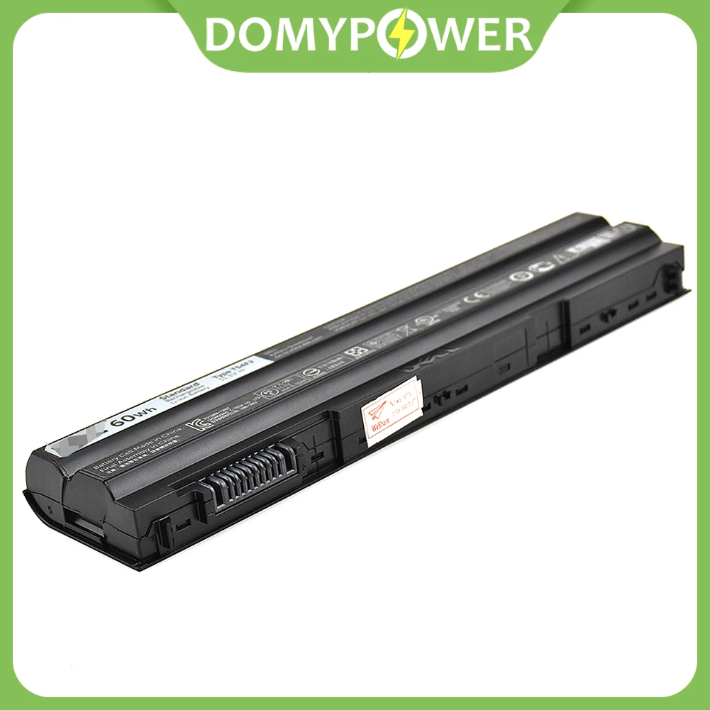 

6cell Battery for Dell Latitude E5420 E5520 E6420 E6530 8858X T54FJ