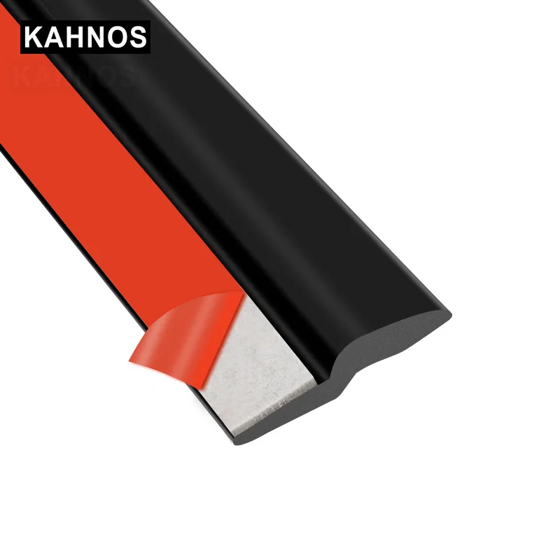 Z тип уплотнитель двери авто образный полоса край резиновый шум изоляционный