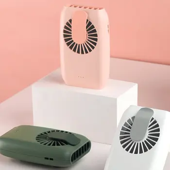 

Wt-F22 Portable Mini Fan Handheld Fan Home Office Desk Speed Adjustable USB Rechargeable Fan Air Cooler Outdoor Travel