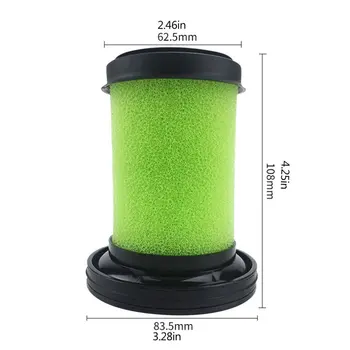 

Replacement Foam Filter For Vacuum Cleaner Spare Parts Household Sweeping Robot Vacuum Cleaner Accessories