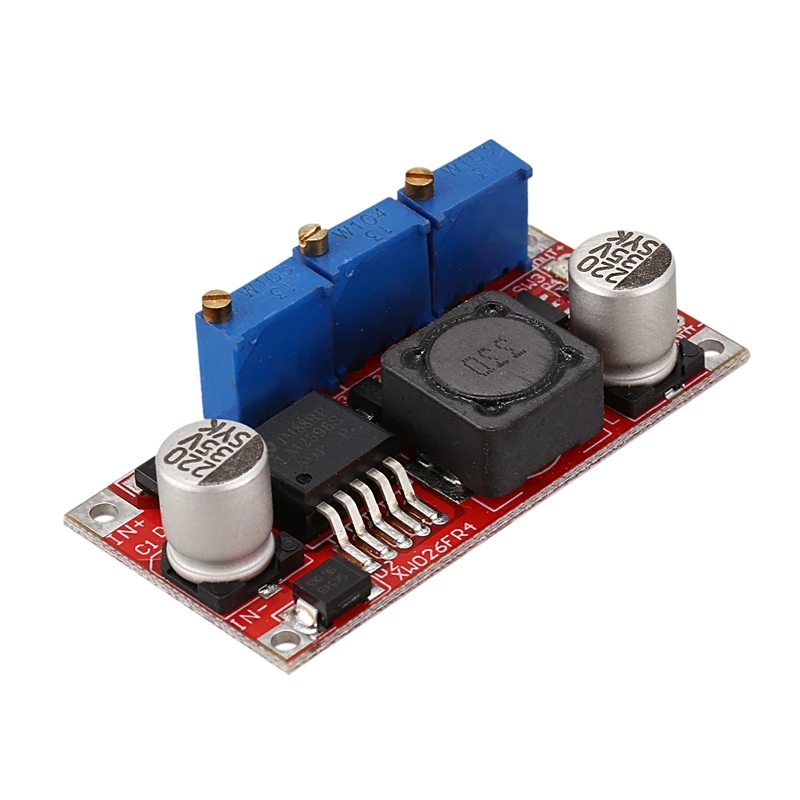 LM2596 DC-DC вниз текущих, модуль источника питания