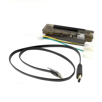 

PCI E EXP GDC External Laptop NGFF Notebook Rectangle Expresscard Interface Mini Video Card Dock Computer Graphics For Beast