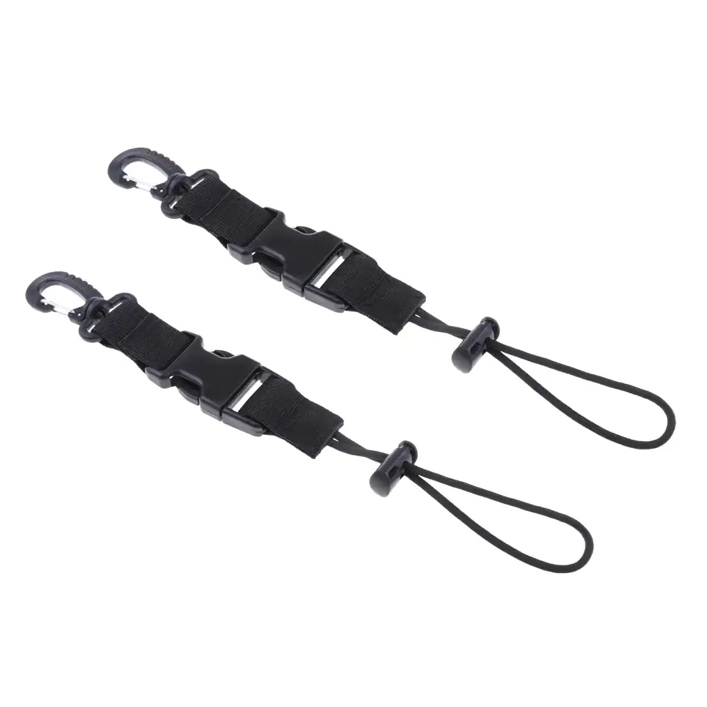 Cordón De Buceo De 2 Piezas Para Cámara Subacuática, Cordón De Buceo De 2 Piezas Para Cámara Subacuática,