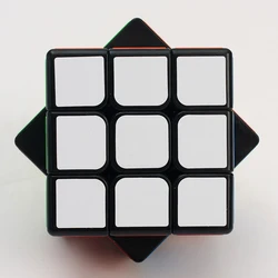 Cube magique classique de jeu professionnel, jouets éducatifs de troisième ordre pour enfants, Cube de vitesse, jouets pour enfants GTJ50 