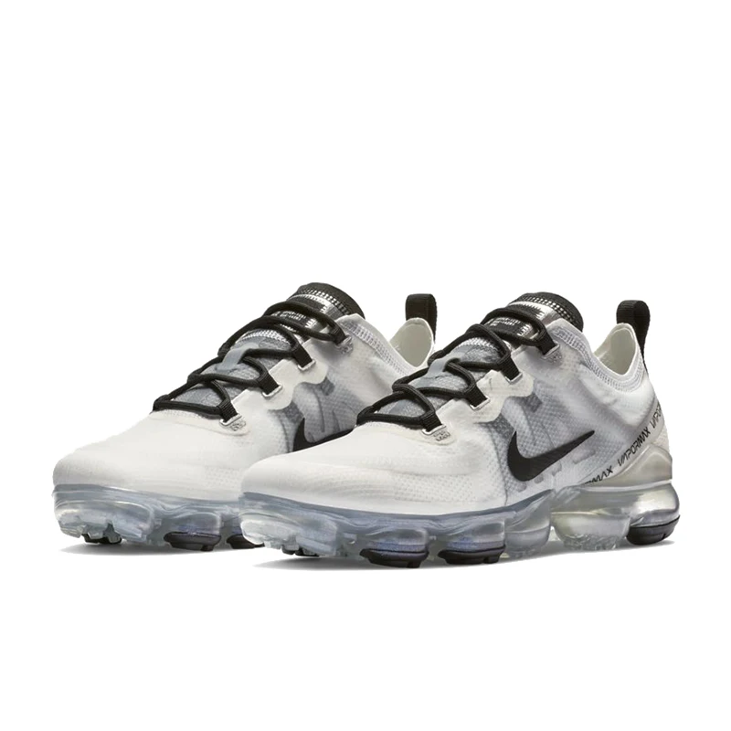 Оригинальные оригинальные женские кроссовки для бега NIKE AIR VAPORMAX, удобные дышащие спортивные Дизайнерские кроссовки с сеткой, Новое поступление AR6632-100