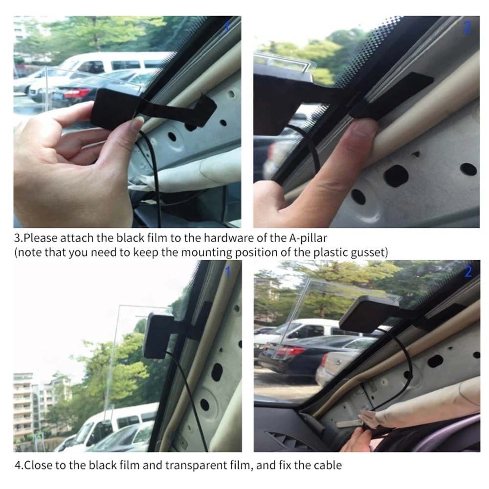 DAB002 DAB цифровой радиоприемник BT4.2 FM передатчик ЖК-дисплей USB зарядное устройство для автомобиля(только для стран, которые имеют DAB сигнал