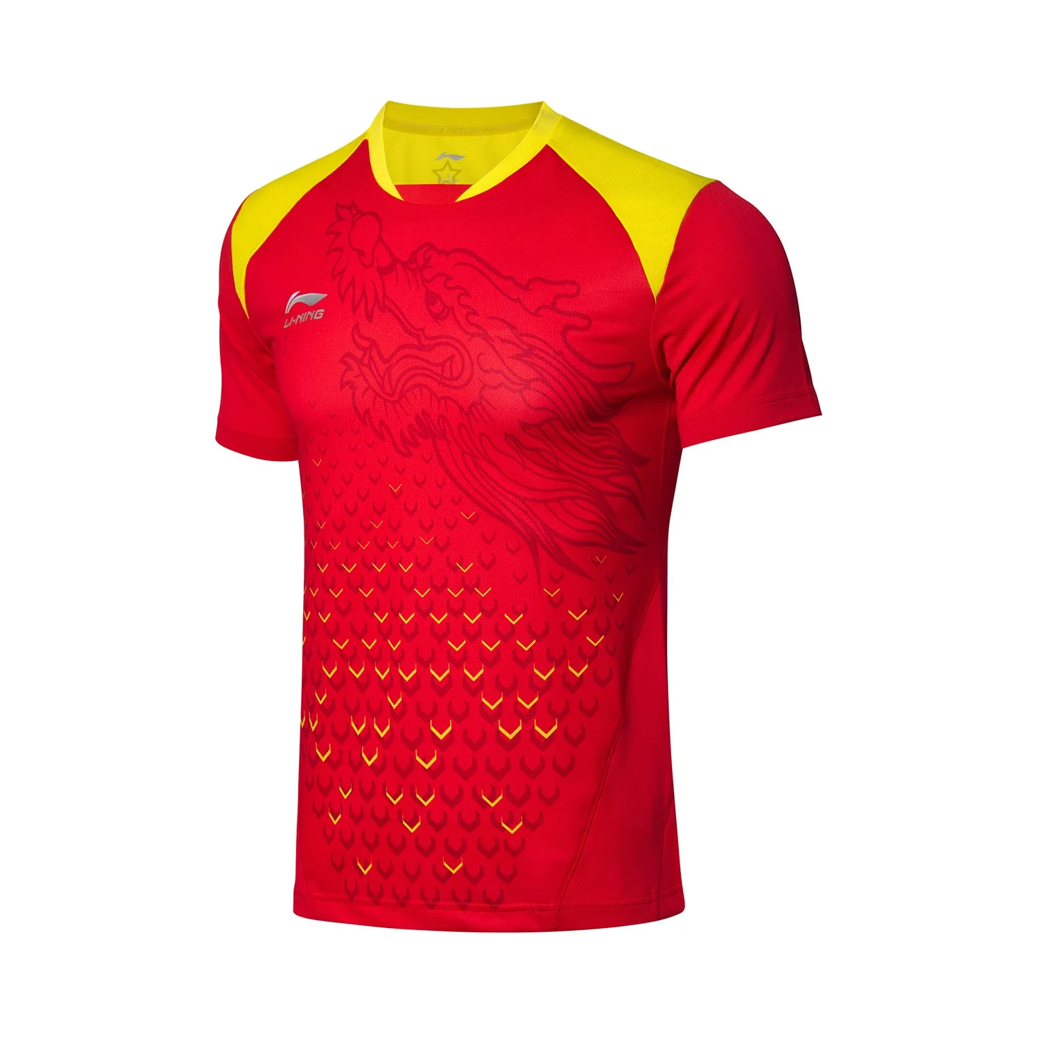 2020 Li Ning Table Tennis Clothing China National Team Men Women Short