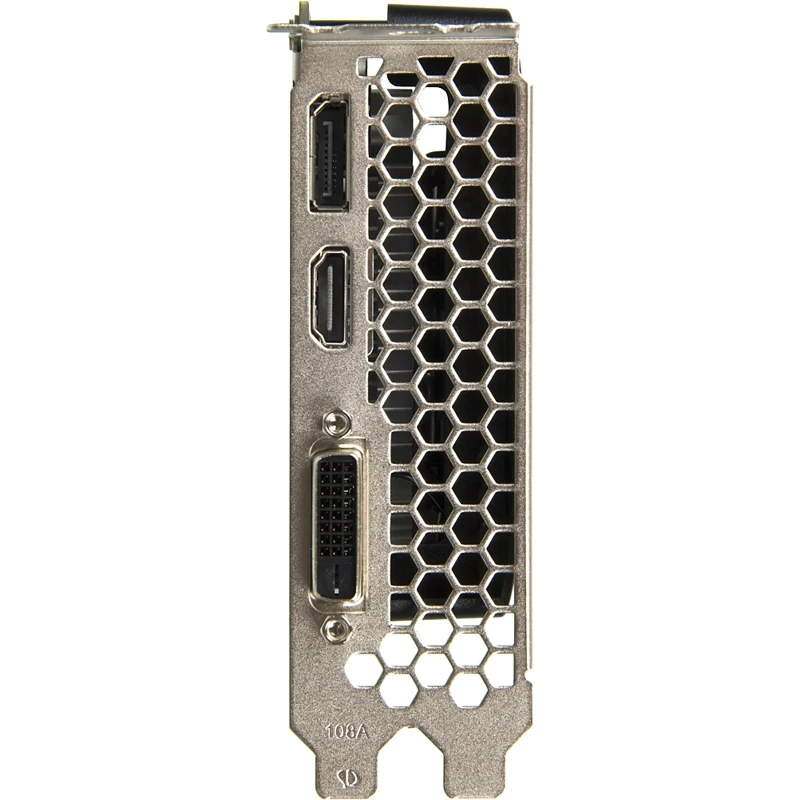 426153 Видеокарта PALIT nVidia GeForce GTX 1050TI, PA-GTX1050Ti StormX 4G