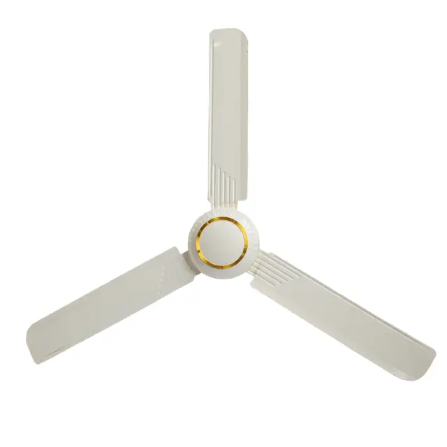 Dc12v 36w Power Electric Fan With 3 Blade 56 Inch Ceiling Fan