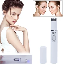Blue Light Laser Pen Scar Acne Removal Anti Wrinkle Aging Therapy Acne Treatment Pen Beauty Device Facial Beauty Tools