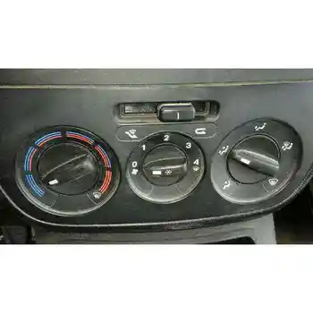 

CONTROL HEATING/AIR CONDITIONING CITROEN NEMO