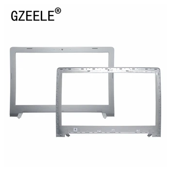 

GZEELE New For lenovo Y50C V4000 Z51-70 500-15 Z51-70-80 LCD Front Bezel case