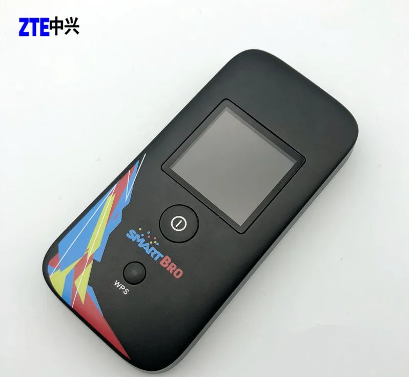Разблокированный zte MF65+ 21,6 Мбит/с 3G беспроводной маршрутизатор мобильный Карманный Wi-Fi точка доступа со слотом для sim-карты