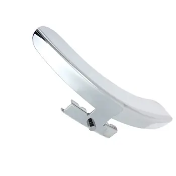 

Zinc Alloy Banjo Armrest Single Leg Banjo Replacement Parts Chrome Plated