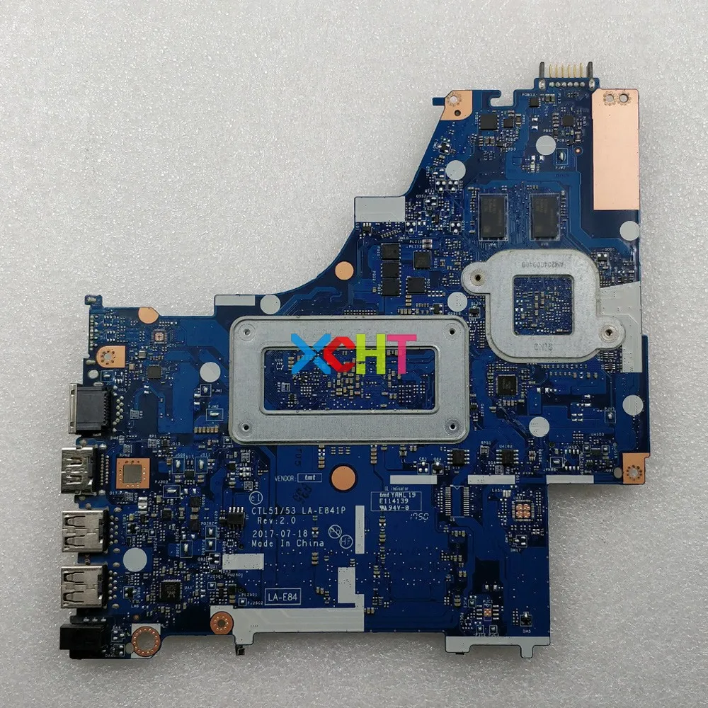 924725-601 924725-001 CTL51/53 LA-E841P w 520/2GB GPU A6-9220 cpu для ноутбука hp 15-bw002la 15-bw003la ноутбук материнская плата