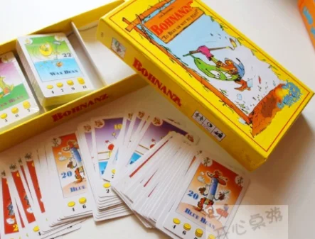 Bean-growing Gold Table Tour with Extended Happy Games