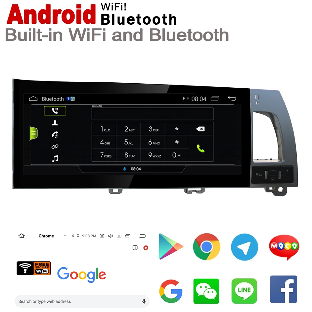 10 25 &quotHD экран стерео Android 7 1 up Автомобильный GPS навигатор карта для Audi Q7 4L 2010 ~ 2015 MMI
