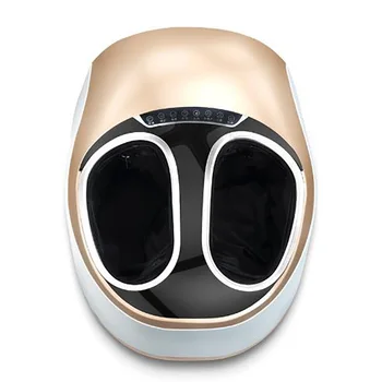 

Massager Ai Smoked Heating Kneading Foot Massager Multi-function Electric Intelligent Airbag Full Package Foot Massage Machine