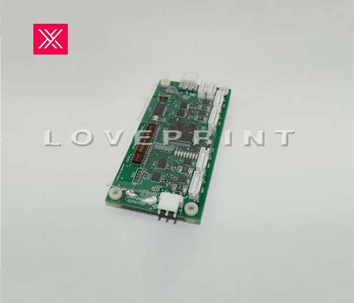 Machine d'impression 3F, 1 pièce, carte clé d'encre RZA0492 RKD 1143