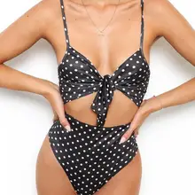 Женский купальник, летний, модный, пляжный, бикини, костюм, цельный, купальник для женщин, для отдыха, купальник, сексуальный, один купальник, для женщин, Сексуальная Талия