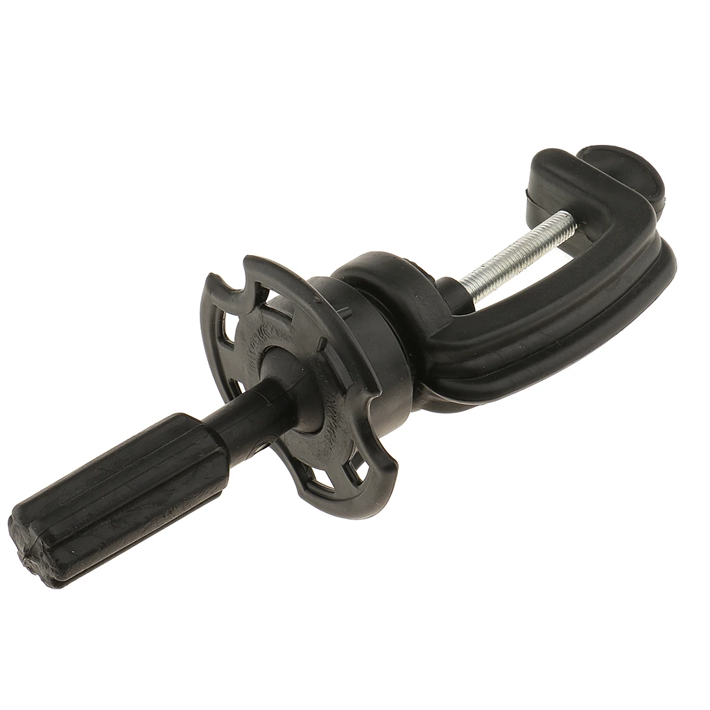 Rotatable Professional Cosmetology Mannequin Practice Training Head Holder Desk Clamp Clip Stand Black Durable Plastic Material Rotatable Professional Cosmetology Mannequin Practice Training Head Holder Desk Clamp Clip Stand Black Durable Plastic Material