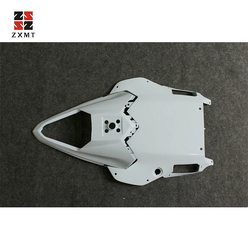 ZXMT Rear Tail ABS Fairing Cowl for YAMAHA YZF R6 2008- 09 10 11 12 Unpainted NEW UV light curing paint