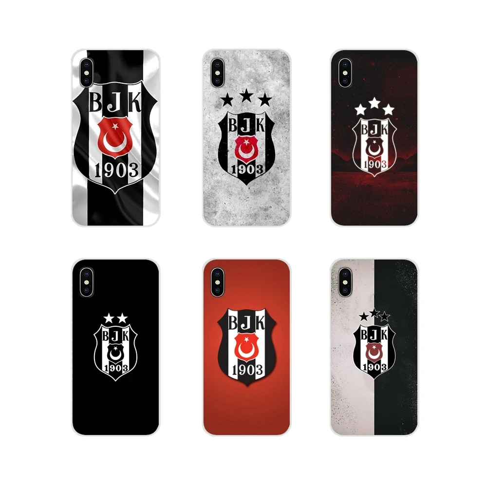 Аксессуары чехлы для телефонов футбольной команды Besiktas Samsung A10 A30 A40 A50 A60 A70 M30 Galaxy