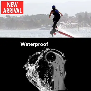

2.4Ghz Water Electric Skateboard Waterproof Remote Control Jet Aircraft Remote Control Receiver Motorized Longboard Surfing Sea