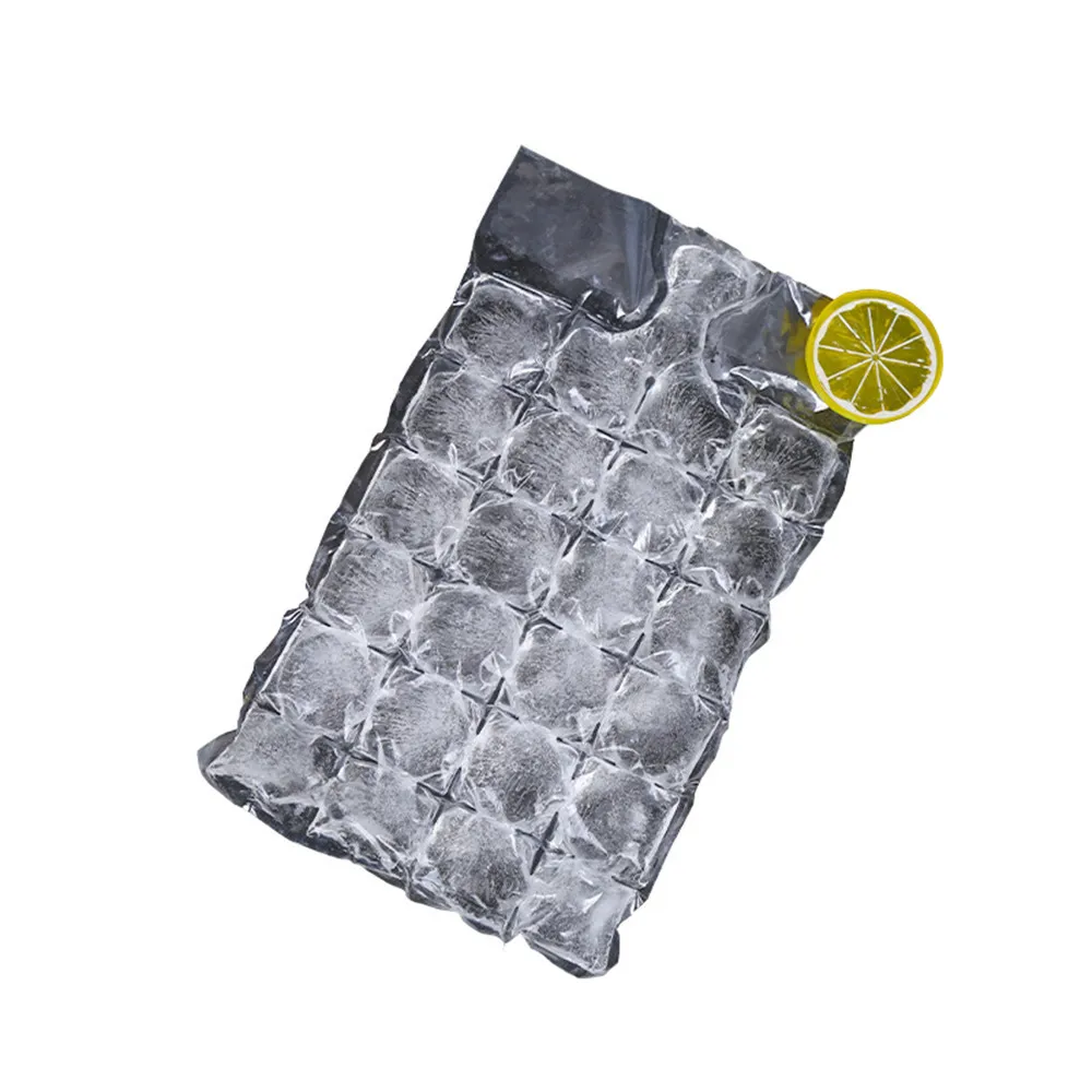 Мешок льда DIY блок льда абразивные одноразовые воды Напиток Плесень Машина льда мешок кухня гаджет для хранения