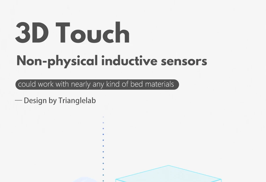 Trianglelab 2021 v3 3D TOUCH sensor