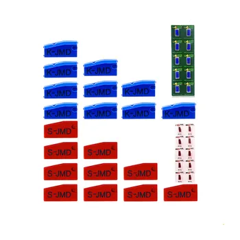 

10PCS/LOT Original Super Chip JMD King Chip JMD Handy Baby Key Copier JMD Chip for CBAY Clone 46/4C/4D/G Chip BestPrice JMD Chip