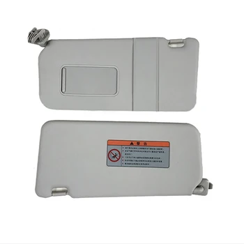 

Sun Visor Sun Shield With Glass Mirror Sunvisor For Suzuki Swift