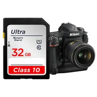Camera SD 128GB 256GB 512GB Flash Memory Card 32GB 64GB U1 SD Cards Class 10 tarjeta slr SD Card U3 UHS-I 16GB for SLR - Image 4