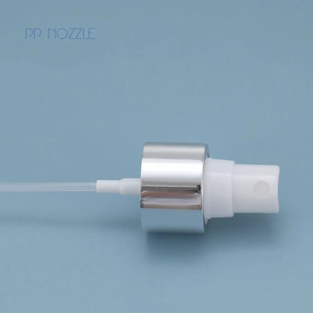 

150ml Frosted PET Plastic Spray Bottle Lotion Pump Sprayer Mist Nose Spray Refillable Bottles Travel Accessories