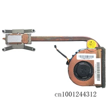 Для lenovo ThinkPad T440S T450S Вентилятор охлаждения процессора теплоотвод интегрированная графика 04X0445 04X1850 01AW566