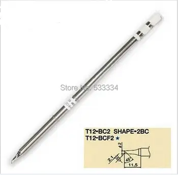 

T12-BCF2 Soldering Iron Tips for Soldering Rework Station FX-951 FX-952