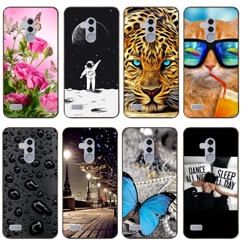 

Patterned Case for LEAGOO T8s Soft TPU Case Phone Back Cover for Leagoo T8S T8s T 8S Case