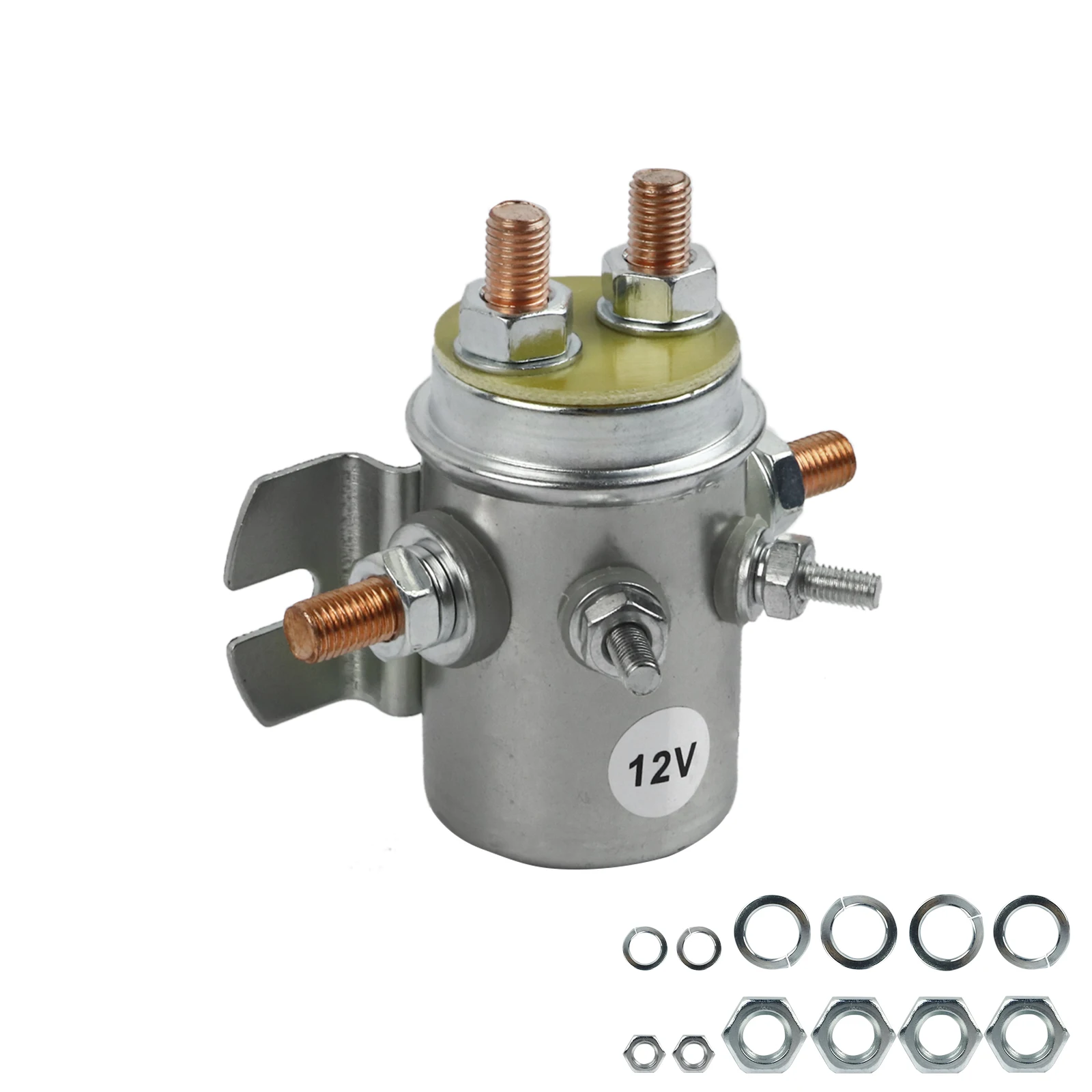 Entei 4 132 Démarreur Moteur Solénoïde Fil Fiche Connecteur