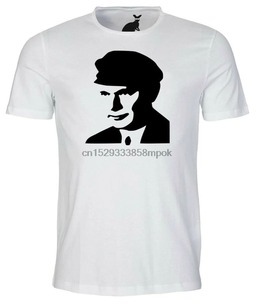ERNST THALMANN ART MENS T SHIRT COMMUNIST COMMUNISM PARTY GERMANY KPD GERMAN WAR | Мужская одежда